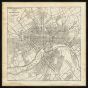Map of Richmond  Circa 1896