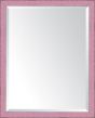 Pink 22x28 Mirror