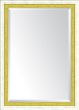 French White And Yellow Mirror