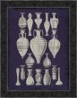 Vases in Plum II