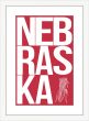 Nebraska in Red