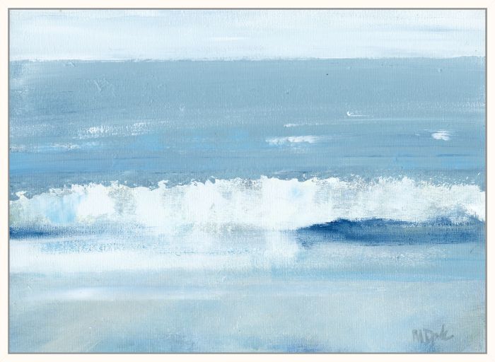 Seascape on Canvas